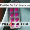 Pastillas De Raíz Malvadas 09